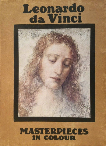 Leonardo da Vinci, Art Masterpieces in Colour, 1907