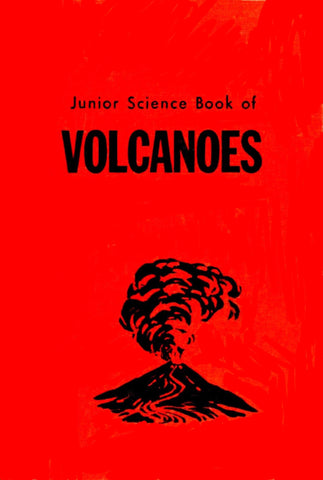 Junior Science Book of Volcanoes by Patricia Lauber
