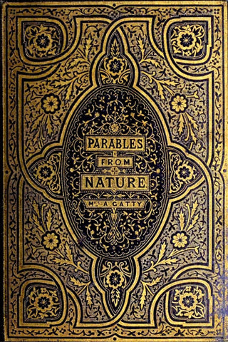 Parables from Nature by Margaret S. Gatty, 1861