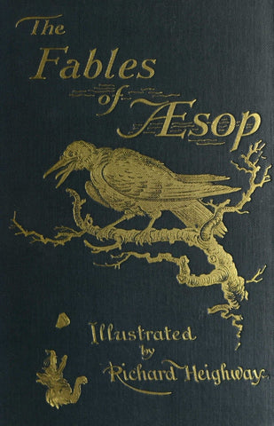 The Fables of Aesop, Illustrated, 1894