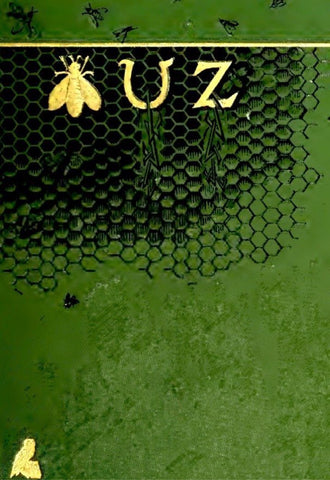 Buz The Life and Adventures of a Honey Bee by Maurice Noel 1898