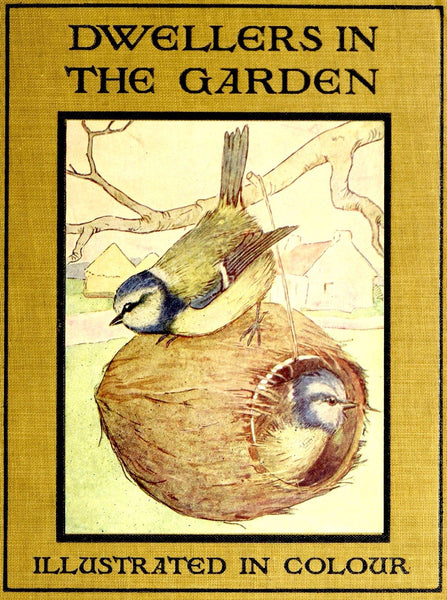 Dwellers in the Garden by Theodore Wood 1908