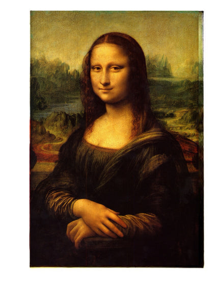 Leonardo da Vinci, Art Masterpieces in Colour, 1907