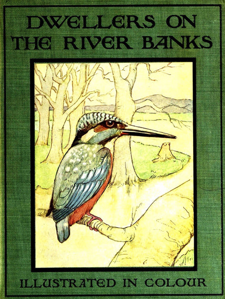 Dwellers on the River Banks by Theodore Wood, 1908