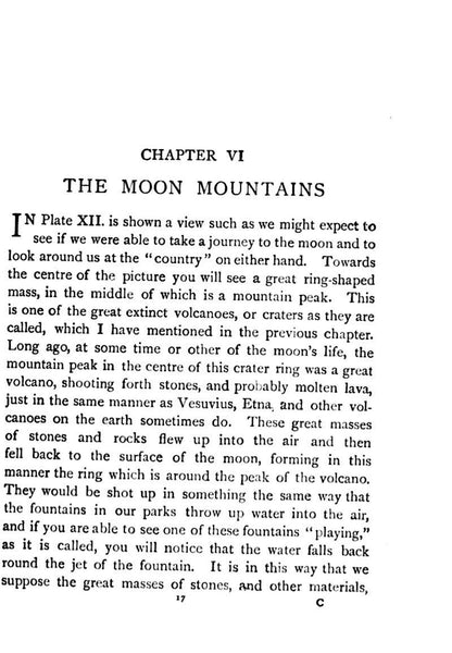 Stars Shown to the Children by Ellison Hawks, 1910