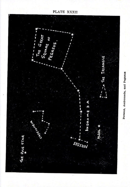Stars Shown to the Children by Ellison Hawks, 1910