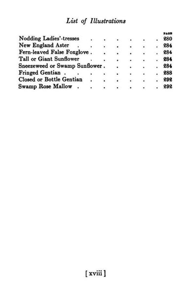 The Burgess Flower Book by Thornton W Burgess, 1926