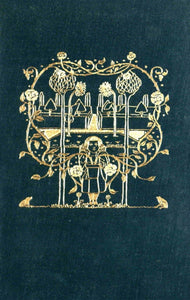 A Child's Garden of Verses by Robert Louis Stevenson Illustrated, 1895